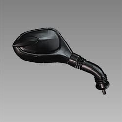 MIRROR ASSEMBLY RIGHT BACK (NH-B08M) - Duet - 88110AAY000SS