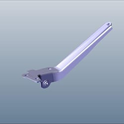 BRKT. LOOSE, PANEL FLOOR R. - XOOM 160| XOOM 160 BS6 - 50221ABR000S