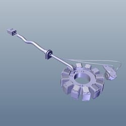 STATOR COMP - Xoom - 31120AAWD01S