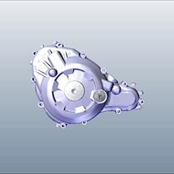 COVER LEFT CRANKCASE SUB ASSY - XPULSE 210LC OBDIIP2 - 11340ACY100S