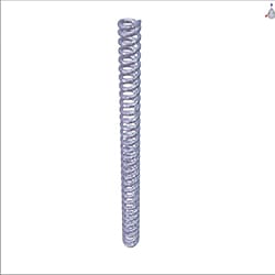SPRING BRAKE ROD - IGNITOR 125 FV CARB| Ignitor 125 i3S| Ignitor 125 i3S EURO III| Passion X PRO|XTREME 125| Xtreme 125R| XTREME 125R OBD II| XTREME 160R| Xtreme FI 160R BSVI| Xtreme Sports| - 43456KSP900S