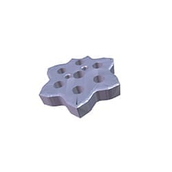 PLATE SHIFT DRUM STOPPER - Xtreme 125 | Xtreme 160 | Xpulse 200 | Glamour | Xtreme 200 | Xpulse 200T | Passion Pro | Super Splendor | Splendor+ | Hunk | Ignitor | Xtreme | Passion Xpro | Impulse - 24411AAF400S