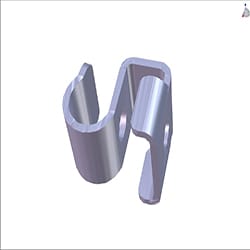 CLAMPER SENSOR FR WHEEL SPEED - Hunk| Hunk 200T|Xpulse 200| Xpulse 200 2V BSVI| Xpulse 200 4V| XPULSE 200 4V EU4| XPULSE 200 4V EU5| Xpulse 200 4V FI| Xpulse 200 ABS| XPULSE 200 FI| - 38521ABW100S