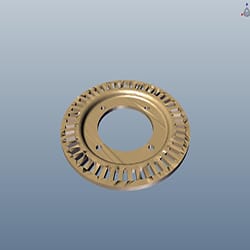 SENSOR RING FR DISC - Xtreme 125 | Xtreme 160 | Xpulse 200 | Xtreme 200 | Xpulse 200T - 45252AABA00S