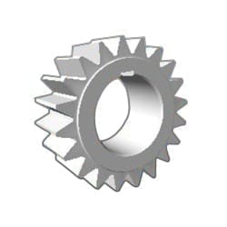 Primary Drive Gear / Gpd - Passion Xpro - 23121KWS900S