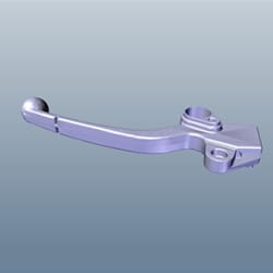 LEVER L HANDLE - Xoom - 53178AAWD00S