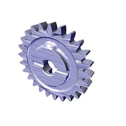 GEAR OIL PUMP DRIVEN - HF Deluxe | Splendor+ - 15133AAJ500S