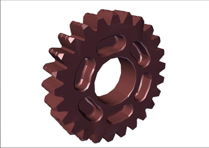 GEAR M5 - Xpulse 200 | Xtreme 160 | Xtreme 200 | Xpulse 200T - 23491ABW800S