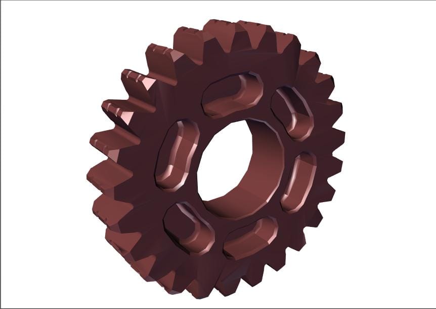 GEAR M5 - Xpulse 200 | Xtreme 160 | Xtreme 200 | Xpulse 200T - 23491ABW800S