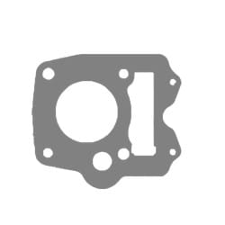 GASKET CYLINDER - Glamour | Super Splendor - 12191KPH901S