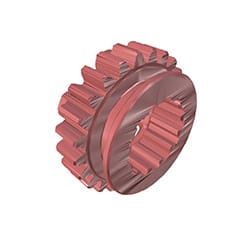 GEAR C5 - Xtreme 125 | Glamour | Super Splendor - 23501AANB00S