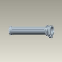 GRIP COMP.R.HANDLE - Splendor Pro | Splendor+ - 53140KCC900S