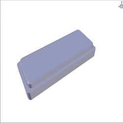 REFLECTOR FRONT AMBER - Xtreme 125 | Xpulse 200 | Xpulse 200T - 33741AAS001S