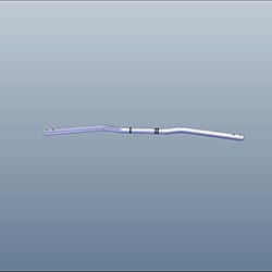 WEIGHT STRG HNDL - XPULSE 210LC OBDIIP2 - 53105ACY100S