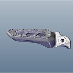 50710ABR000S - PILLON R STEP - XOOM 160(Aug., 2025)