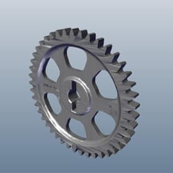 15133AAWD00S - GEAR OIL PUMP DRIVEN - DESTINI 110 BS6 OBD2 PHB(Sept.,2025)