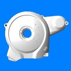 COVER LEFT CRANK CASE - Splendor+ | Splendor Pro - 11341AADH10S