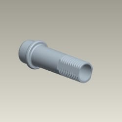 SLEEVE REAR AXLE - Achiever - 42303KRY900S