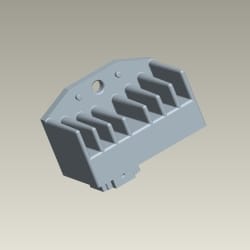 REG.REC.COMP. - Achiever - 31600KSP910S