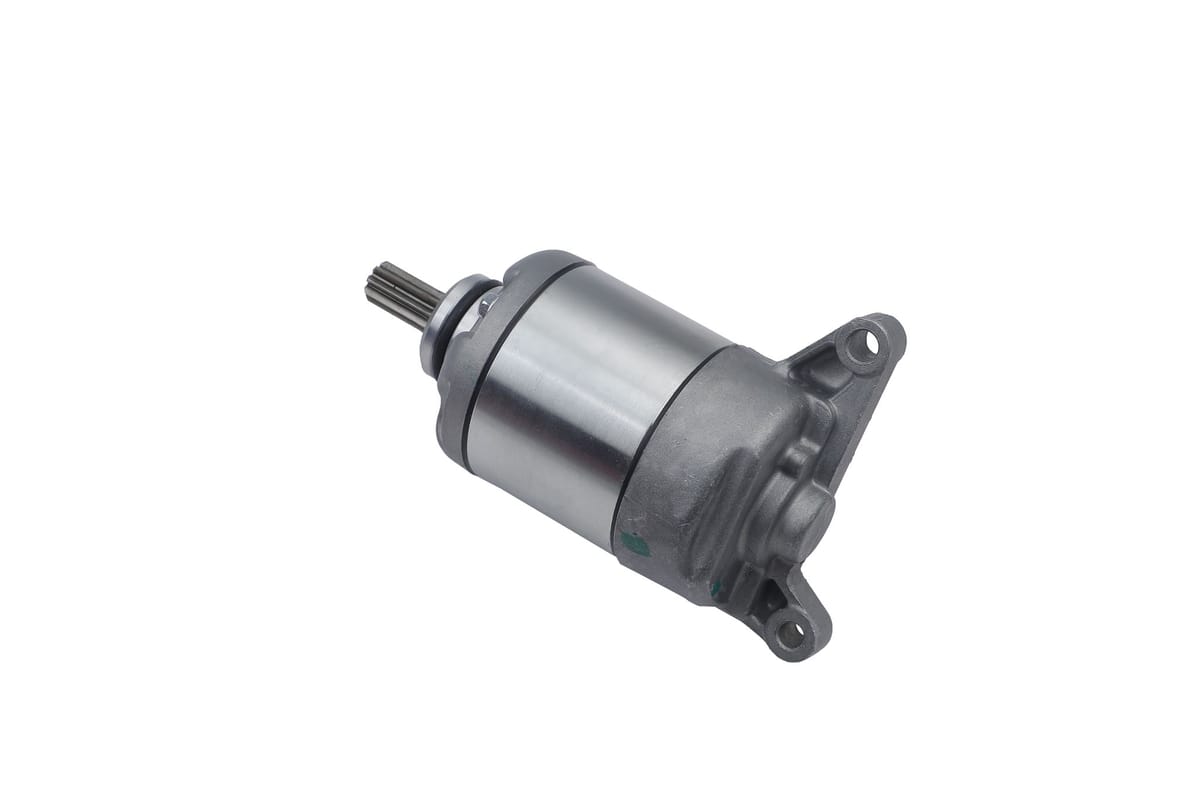 Super Splendor Hero Hunk Self Motor Price Buy Hero Genuine Starter