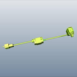 USB CHARGER ASSEMBLY - Xpulse 200 | Xpulse 200T - 31300ABWL0099S
