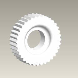 PINION KICK STARTER - Passion Pro | Splendor+ | Splendor Pro | HF Deluxe | HF Dawn | Splendor NXG - 28211GF6000S