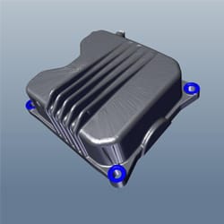 COVER COMP CYL. HEAD (GL(BR)-001M(F)) - Xtreme 160 | Xpulse 200T - 12310ABW800TS