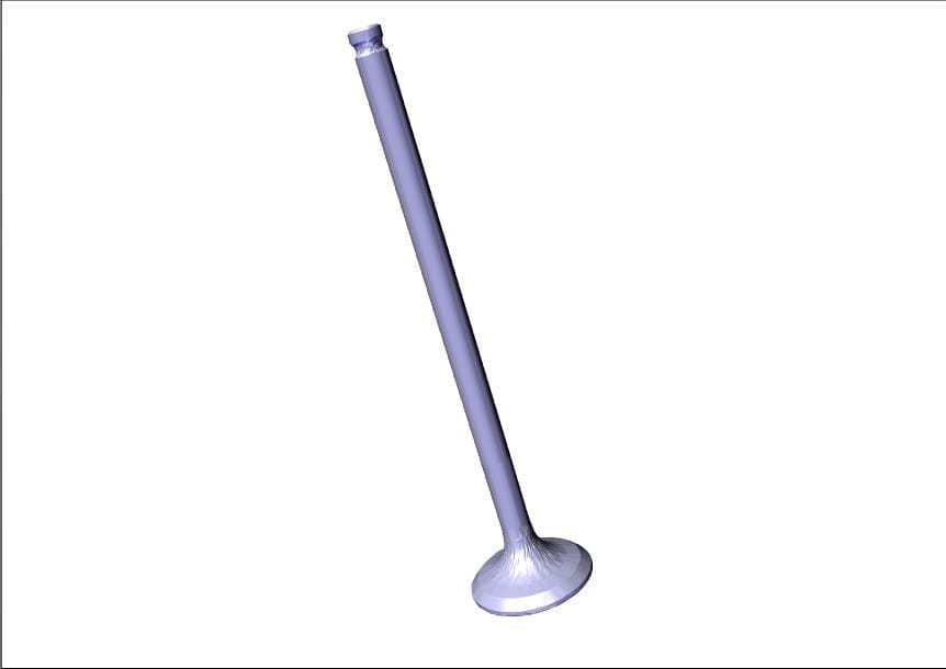 VALVE EXHAUST - Xpulse 200 | Xtreme 160 | Xtreme 200 | Xpulse 200T - 14721ABW800S