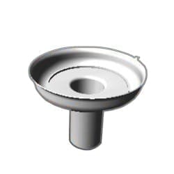 PISTON COMP VACUUM - Ignitor - 16111KWF901S