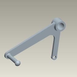 PEDAL GEAR CHANGE - Xtreme 200 | Karizma | Xtreme 160 | Hunk | Xtreme - 24701KVE900S