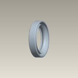 OIL SEAL 27X40X6 - HF 100 | HF Deluxe | Splendor+ | Glamour | Passion Pro | Super Splendor | Passion Xpro | HF Dawn | Splendor Pro | Splendor NXG - 90753029000S