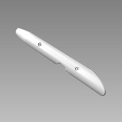 Silencer / Muffler Cover - HF Deluxe | HF Dawn - 18355KSTA10S