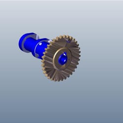 SHAFT COMPLETE,CAM EX - THE CENTENNIAL | Karizma - 14200ACA000S