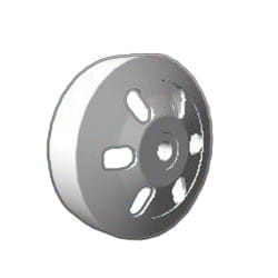 OUTER COMP CLUTCH - Destini 125 | Maestro Edge | Pleasure+ | Duet - 22100AAW300S