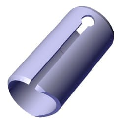ASSEMBLY SLIDER - Xoom | Maestro Edge - 16405AAWB00S