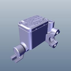 45510AAWD10S - MASTER CYL SUB ASSY SET. - XOOM 110CC OBD2(Aug.,2025)