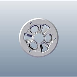 PLATE CLUTCH PRESSURE - FF SPORTS 250 LC| HUNK 250 LATAM| XTREME 250 NEPAL BANGLADESH| XTREME 250R - 22350ACW000S
