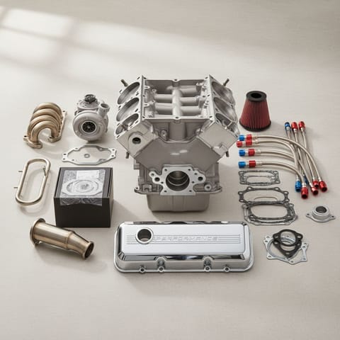 Kit & Engine Components