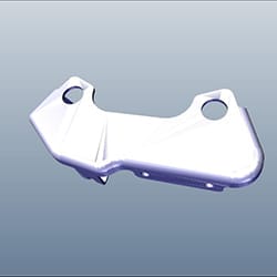 STAY METER MOUNTING - Xpulse 200 | Xpulse 200T - 61312ABWL00S