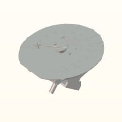 SPEEDOMETER COMP - Super Splendor - 37200AAG30099S