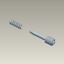 SCREW ASSEMBLY B - Splendor+ | HF Deluxe | Splendor Pro | Passion Pro | Splendor NXG | HF Dawn - 16028KST941S