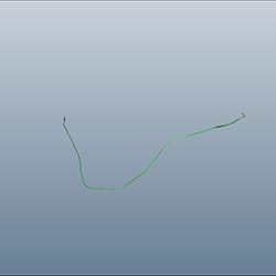 77240ABV000S - FUEL CAP OPENING CABLE - XOOM 125 OBD2(Apr., 2025)