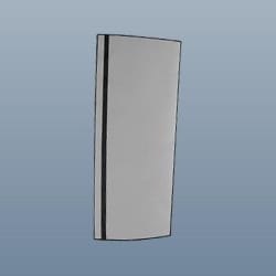 STRIPE A VISOR FRONT TYPE 1 - Splendor+ - 86611ADH700RS