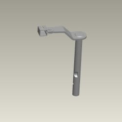 LEVER COMP.CLUTCH - Xtreme 160 | Achiever | Xtreme - 22810KVE900S