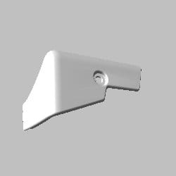 PANEL R. INNER - Splendor NXG | Splendor+ - 63404KVH900S