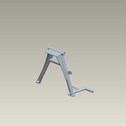 MAIN STAND KIT -ALL 100CC 125CC BIKE - Glamour | Passion | Splendor Pro | Splendor + | Super Splendor - K50505KCCJ870S