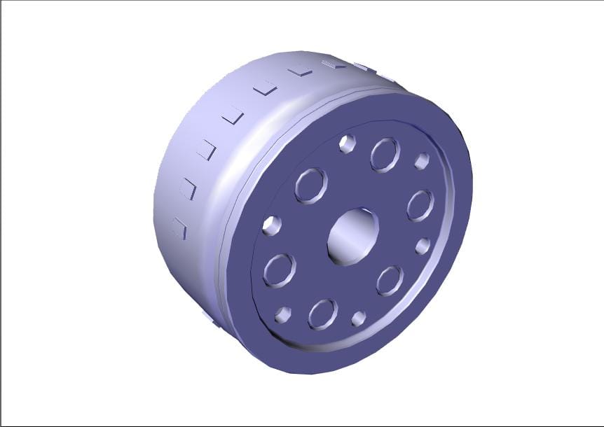 FLYWHEEL COMP - Xpulse 200T | Xpulse 200 - 31110ABW801S