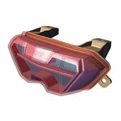 UNIT TAIL LIGHT - Xtreme 160 - 33700ABZ001S