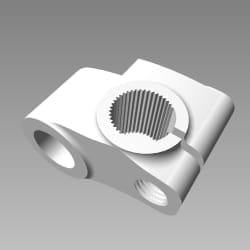Kick Arm Joint - Achiever - 28241KTN760S