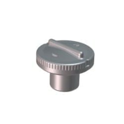 Hero Genuine Fuel Filler Cap for Maestro Edge | OEM Fit | Secure Fuel Sealing | Durable Construction | Reliable Performance | Easy Installation - 17620AAW000S
